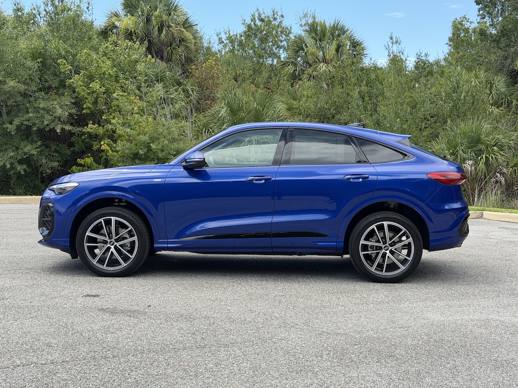 New 2026 Audi Q5 Sportback 2.0T Premium Plus SUV