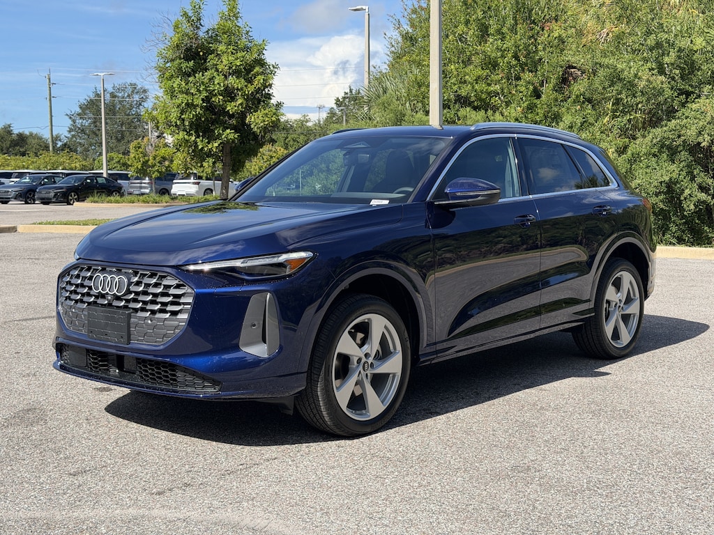 New 2026 Audi Q5 2.0T Premium Plus SUV