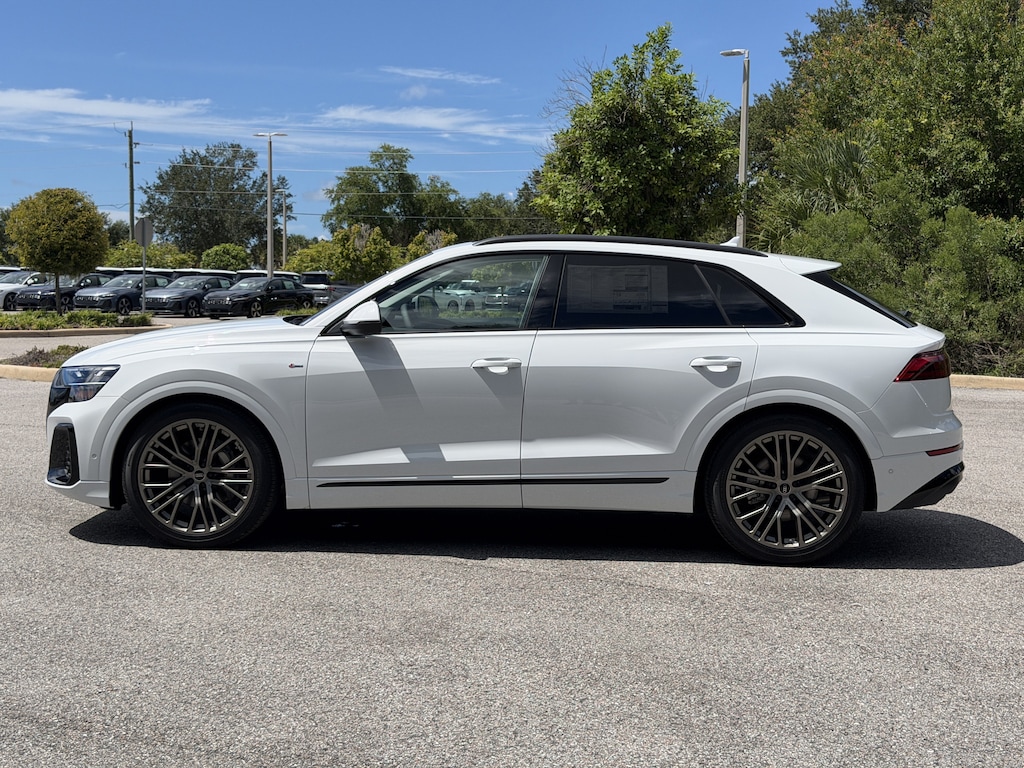 New 2027 Audi Q8 55 Premium SUV