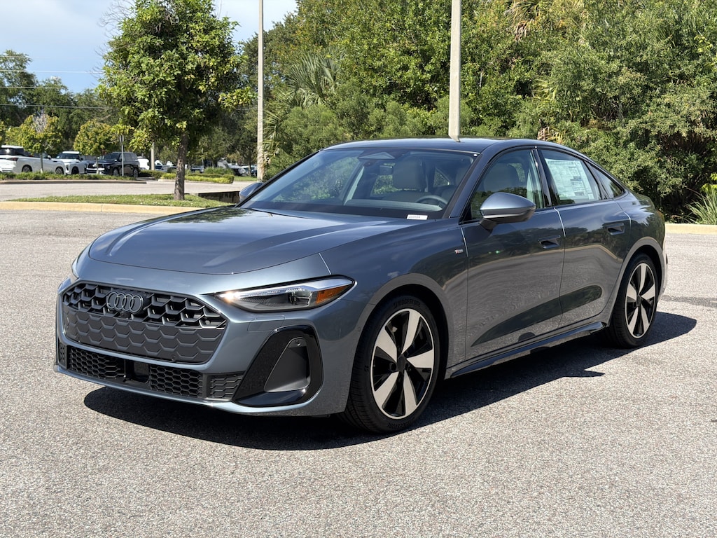 New 2026 Audi A5 2.0T Premium Hatchback