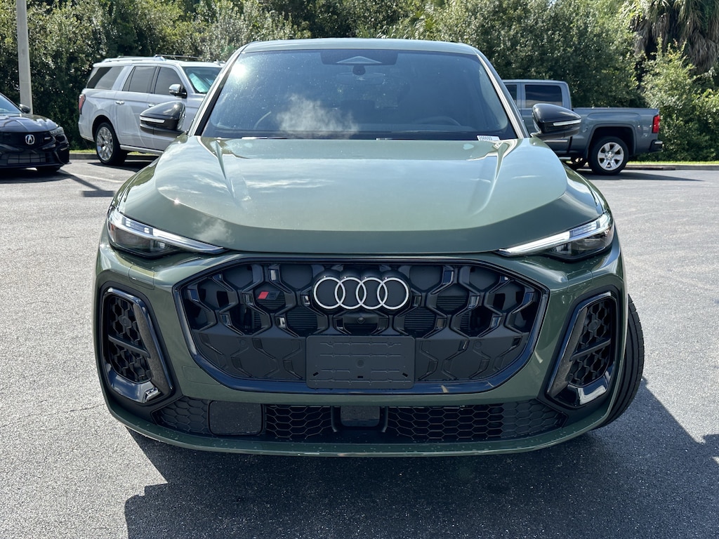 New 2026 Audi SQ5 Sportback 3.0T Prestige SUV