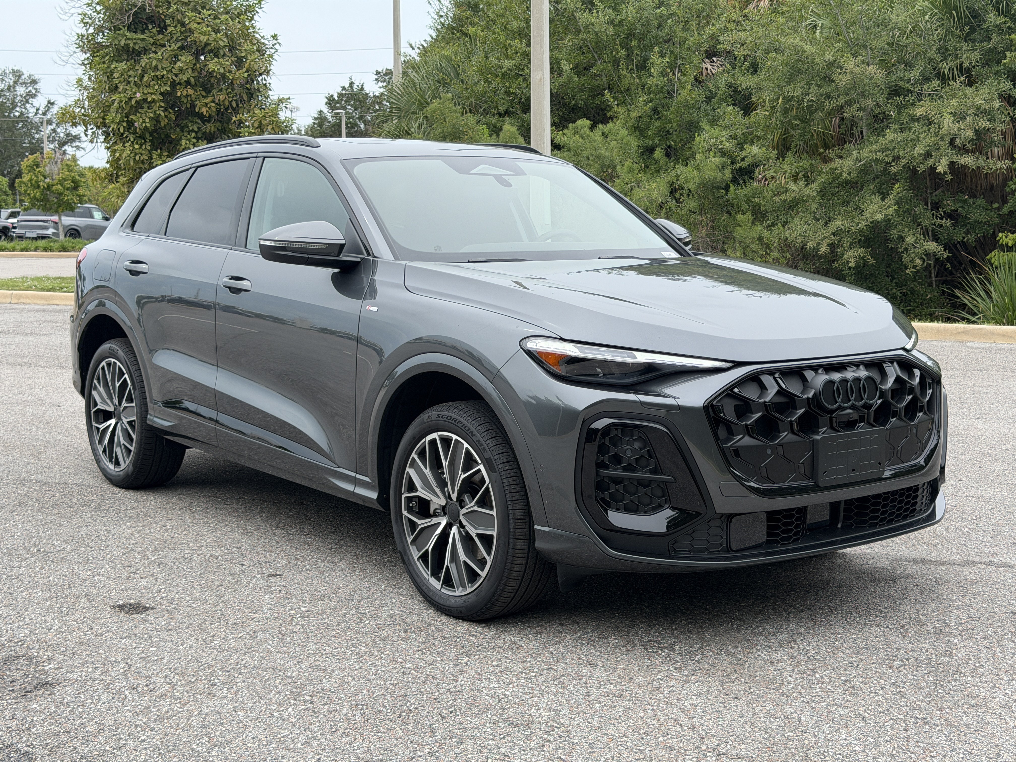 New 2026 Audi Q5 2.0T Premium Plus SUV
