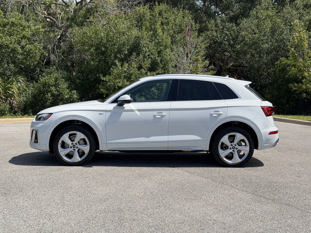 Certified 2023 Audi Q5 S line Premium Plus SUV