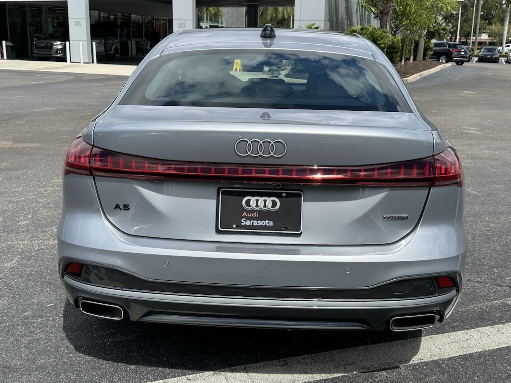 New 2026 Audi A5 2.0T Premium Plus Hatchback