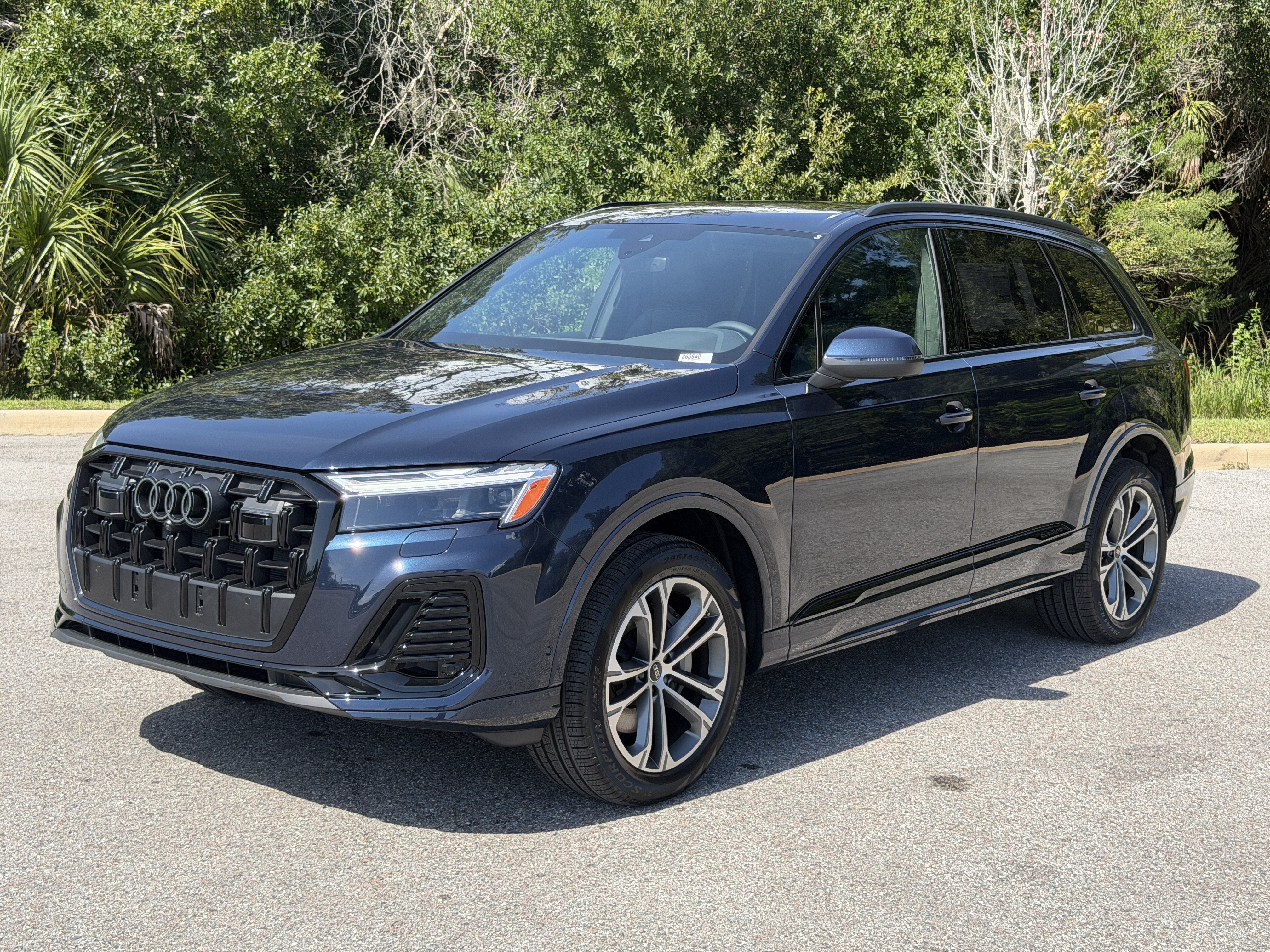 New 2026 Audi Q7 45 Premium Plus SUV