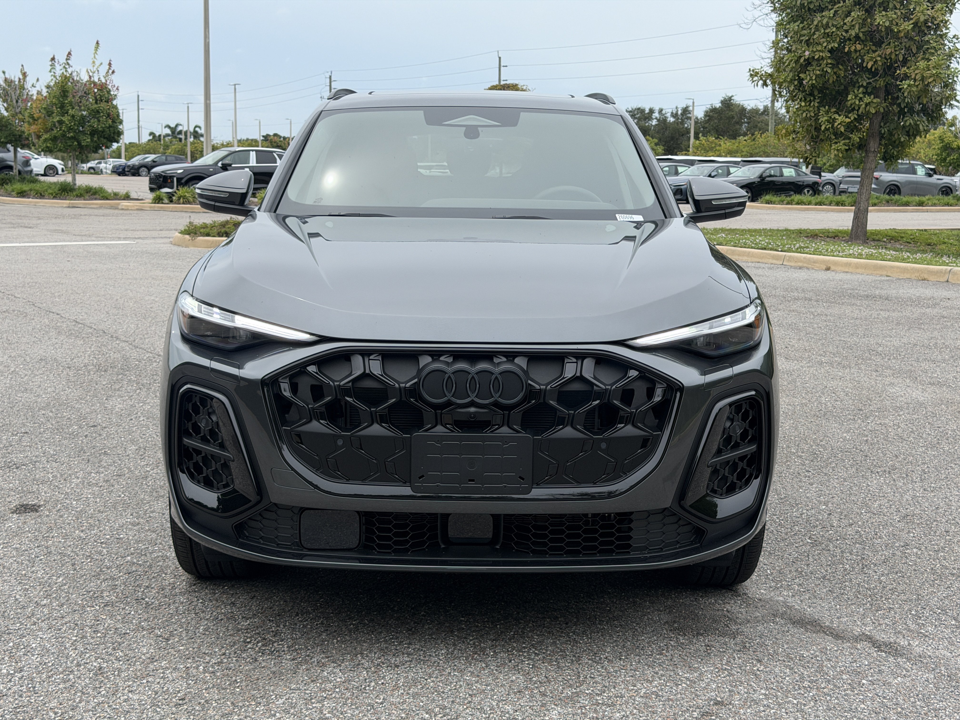 New 2026 Audi Q5 2.0T Premium Plus SUV