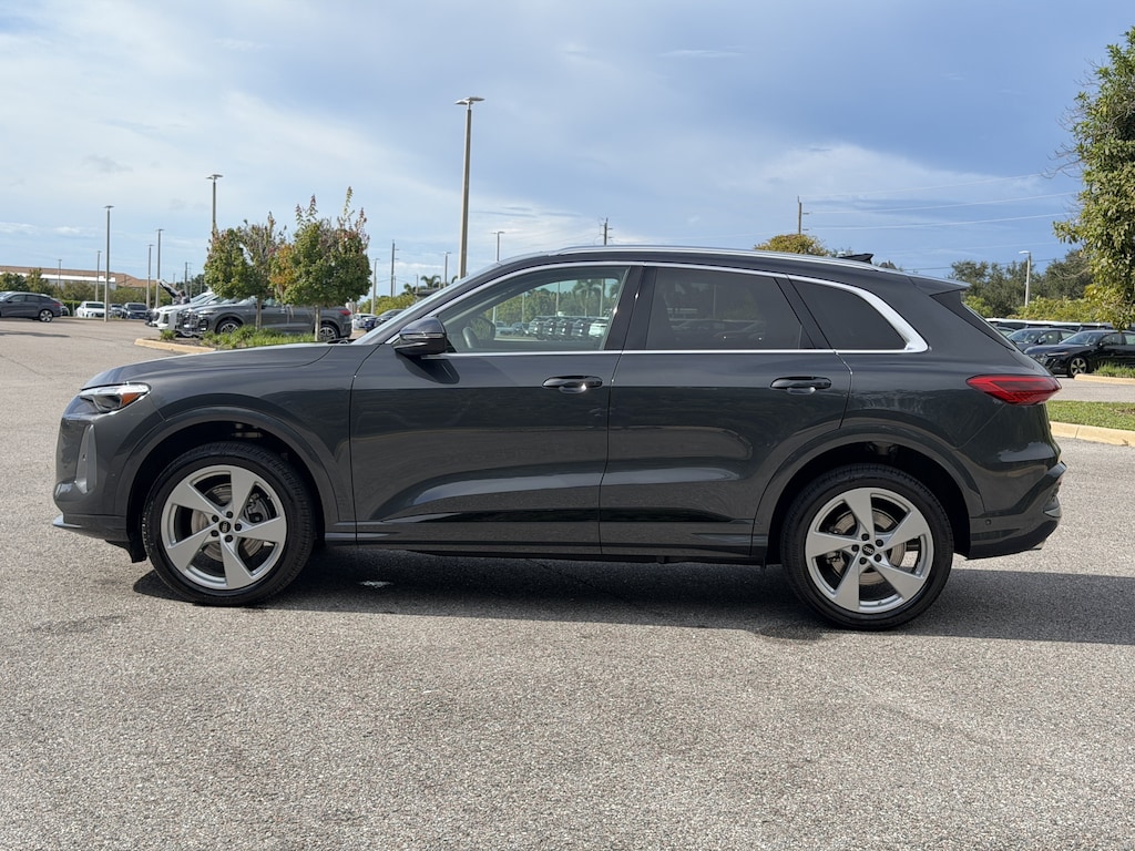 Certified 2026 Audi Q5 Premium Plus SUV