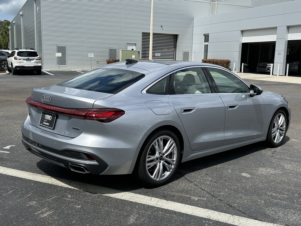 New 2026 Audi A5 2.0T Premium Plus Hatchback