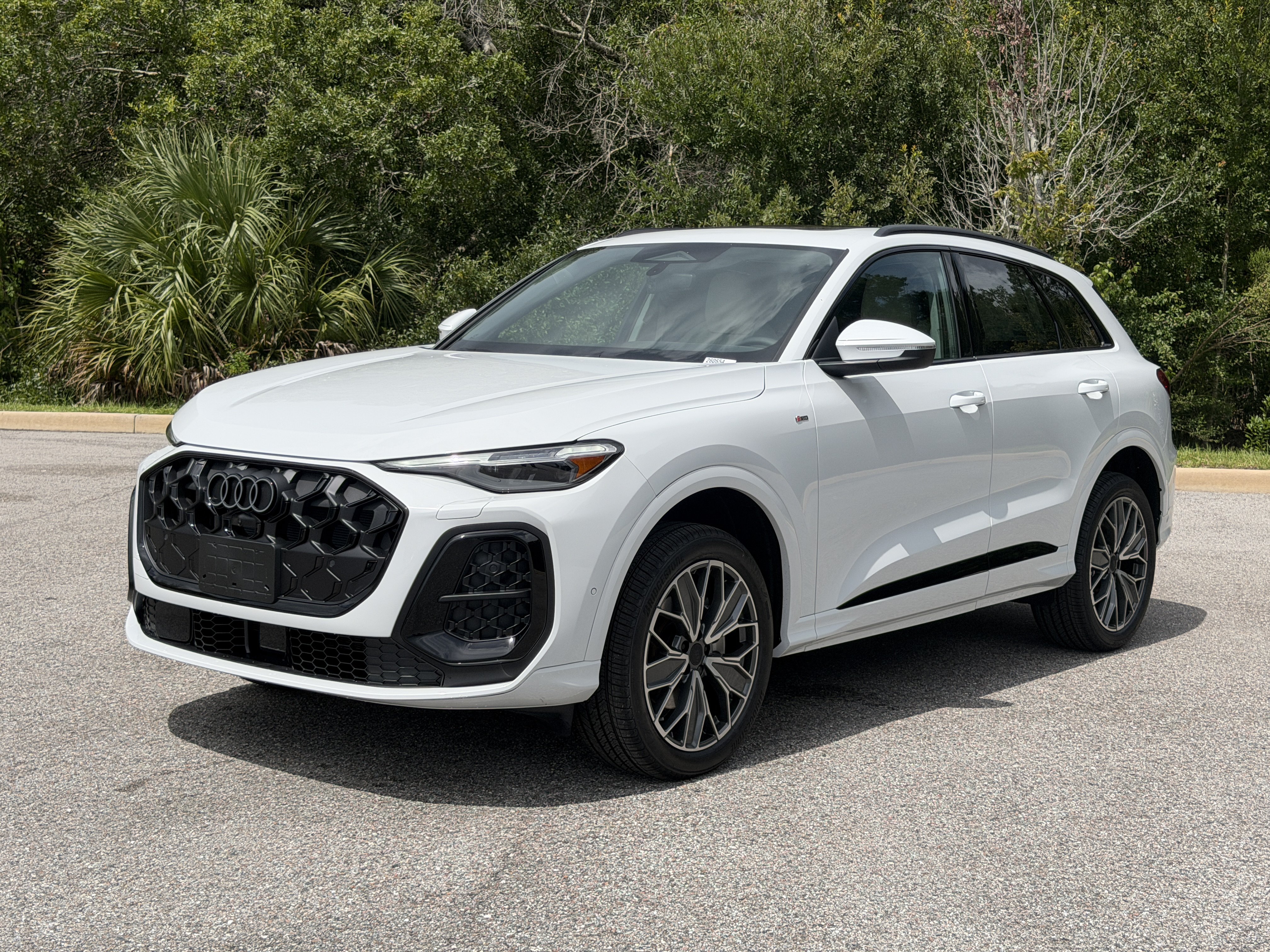 New 2026 Audi Q5 2.0T Premium Plus SUV