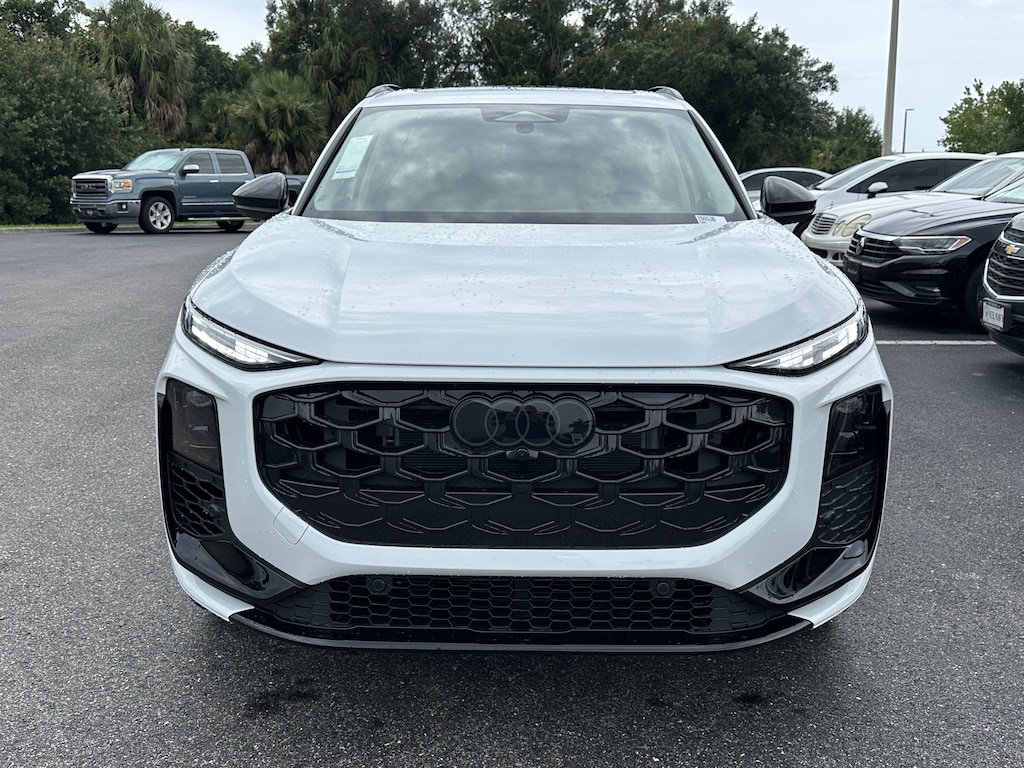 New 2026 Audi Q3 S line SUV