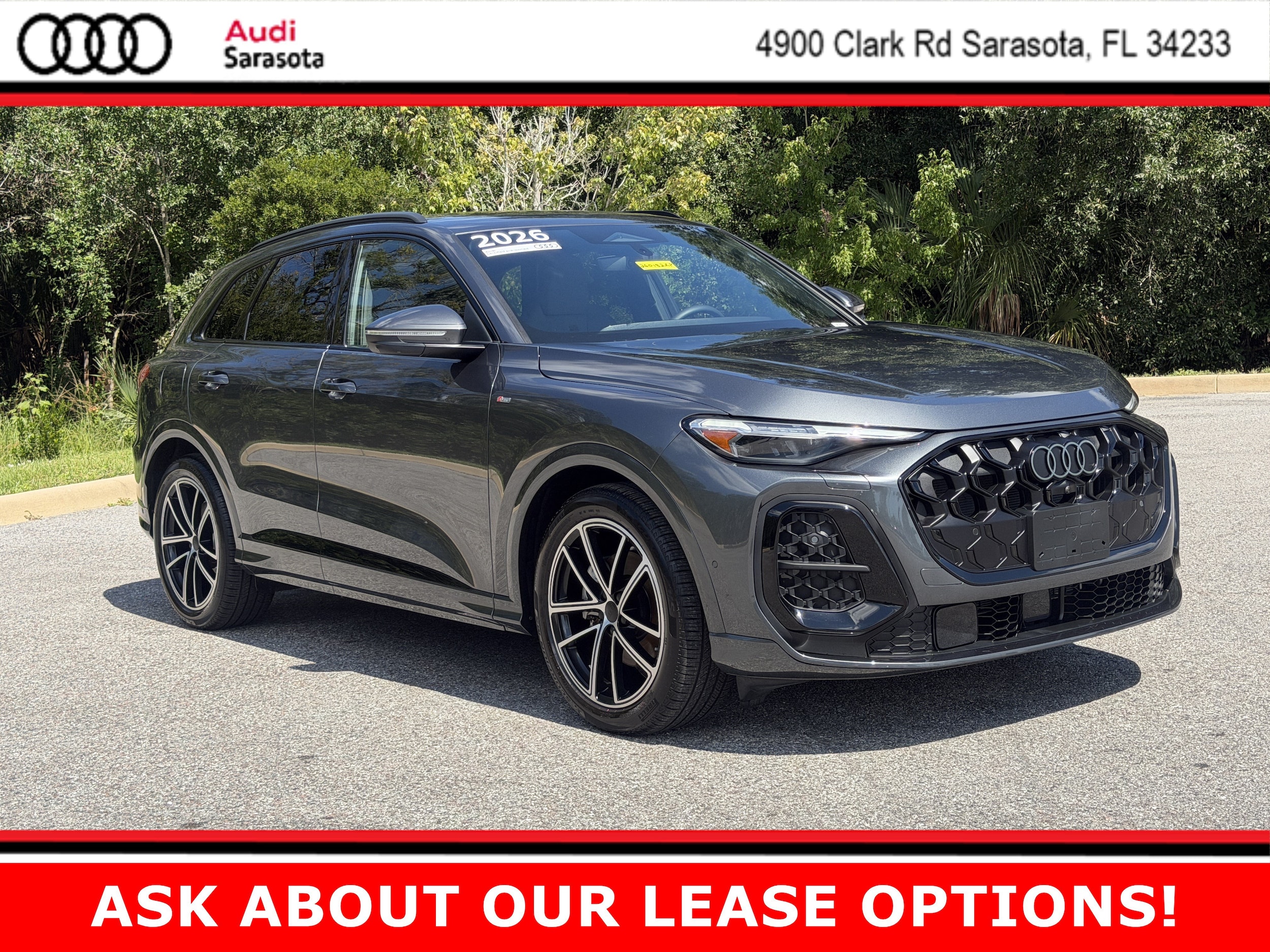 2026 Audi Q5