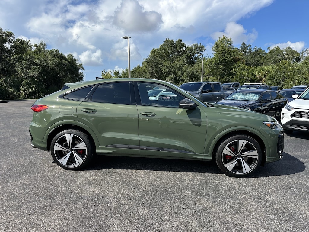 New 2026 Audi SQ5 Sportback 3.0T Prestige SUV