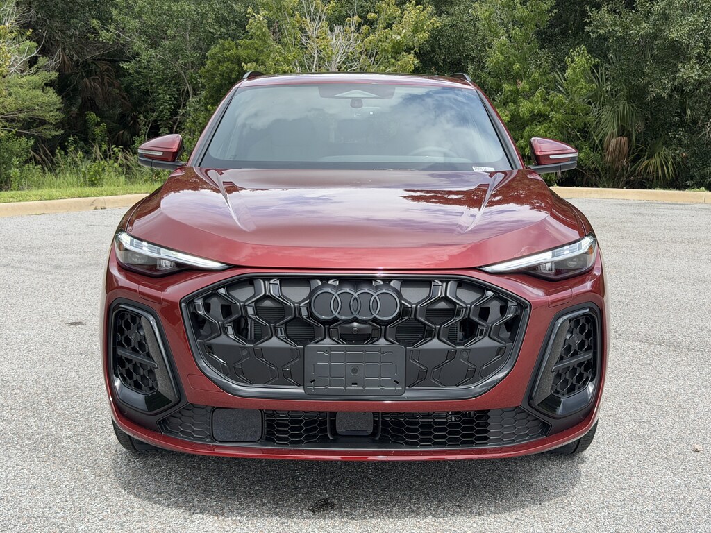 New 2026 Audi Q5 2.0T Prestige SUV