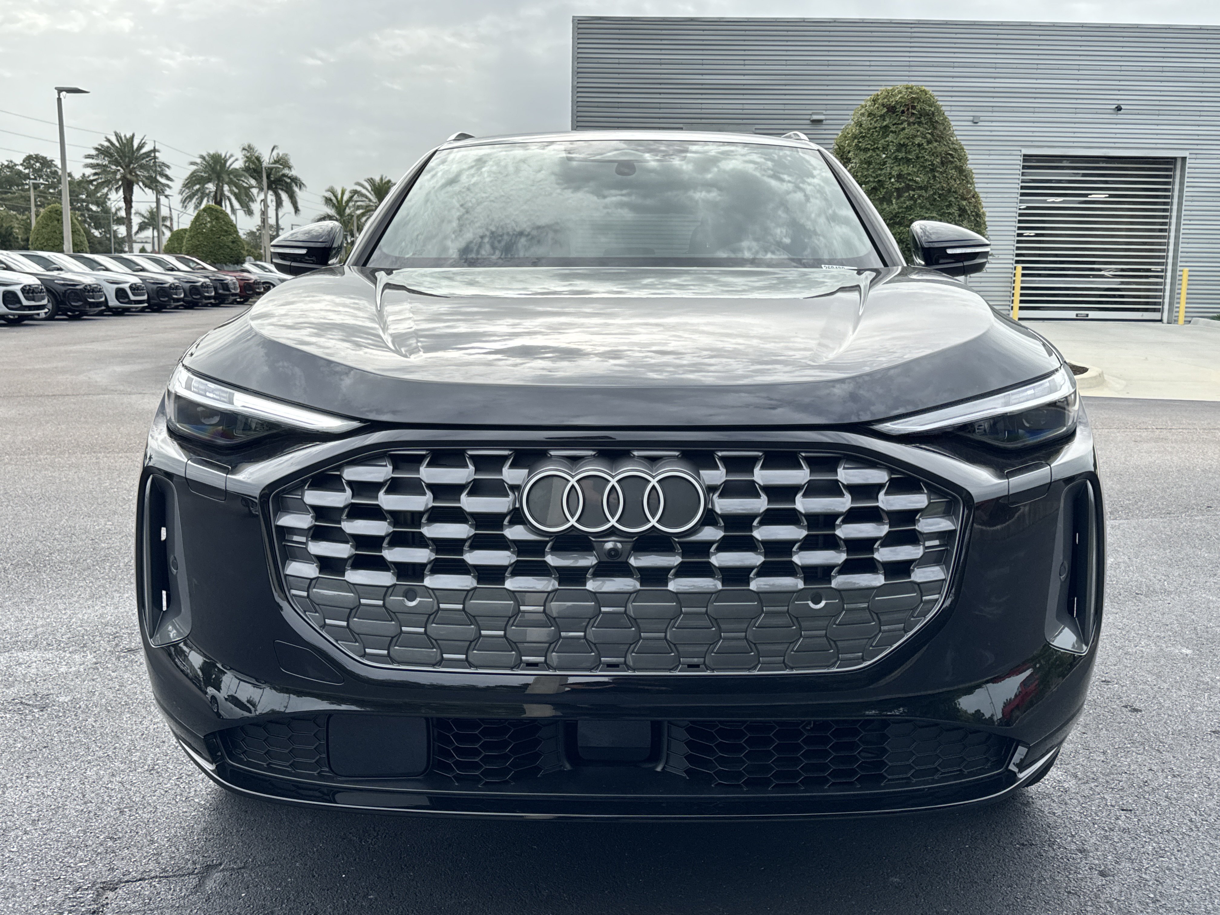New 2026 Audi Q5 2.0T Premium Plus SUV