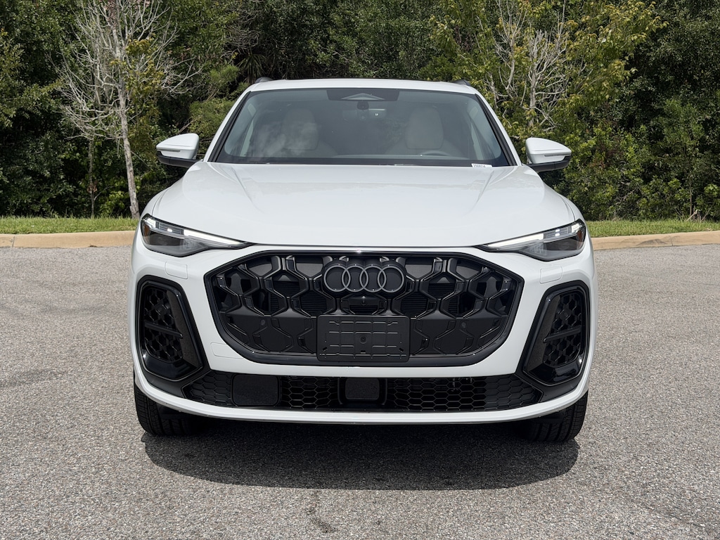 New 2026 Audi Q5 2.0T Premium Plus SUV