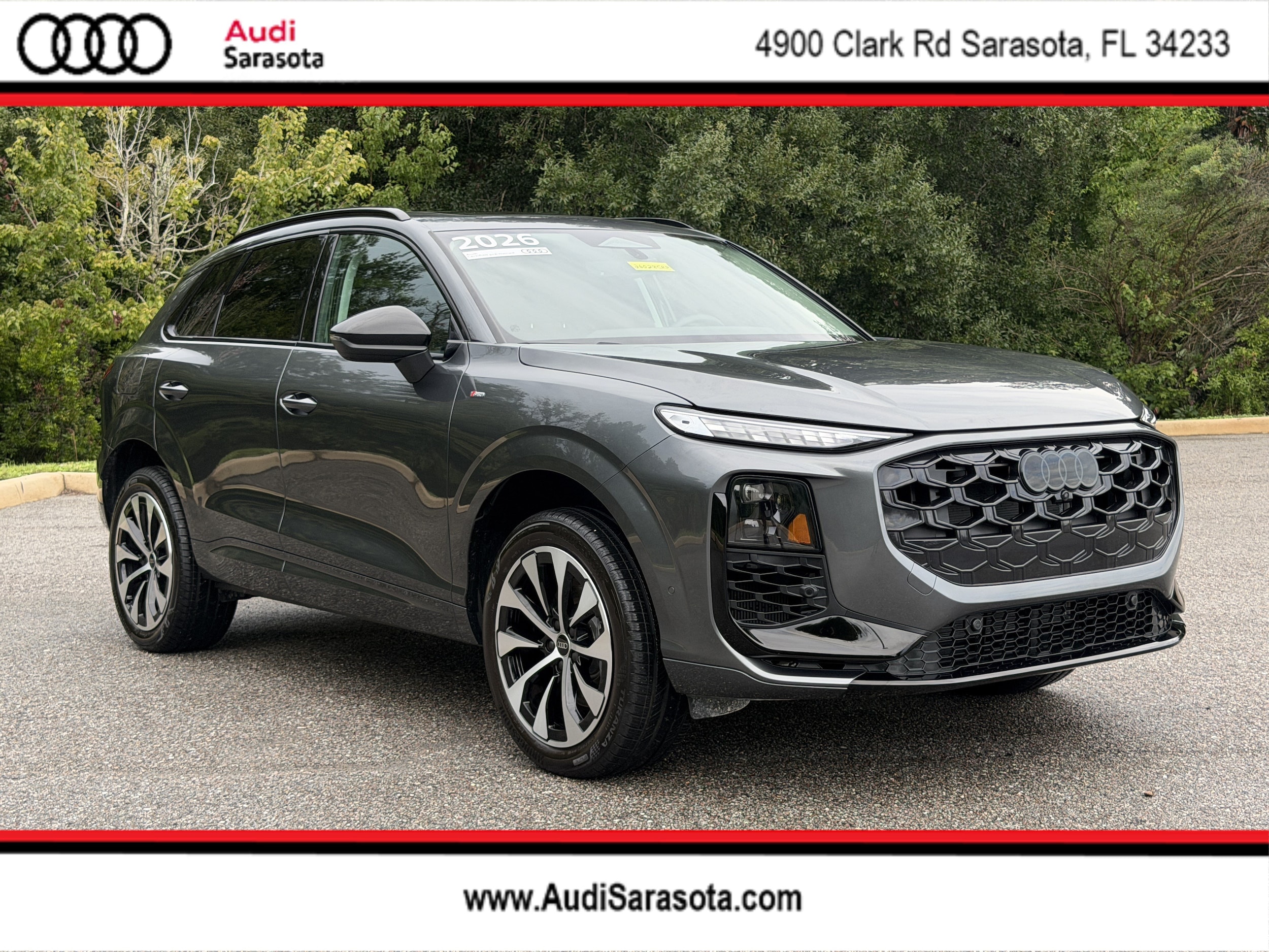 2026 Audi Q3