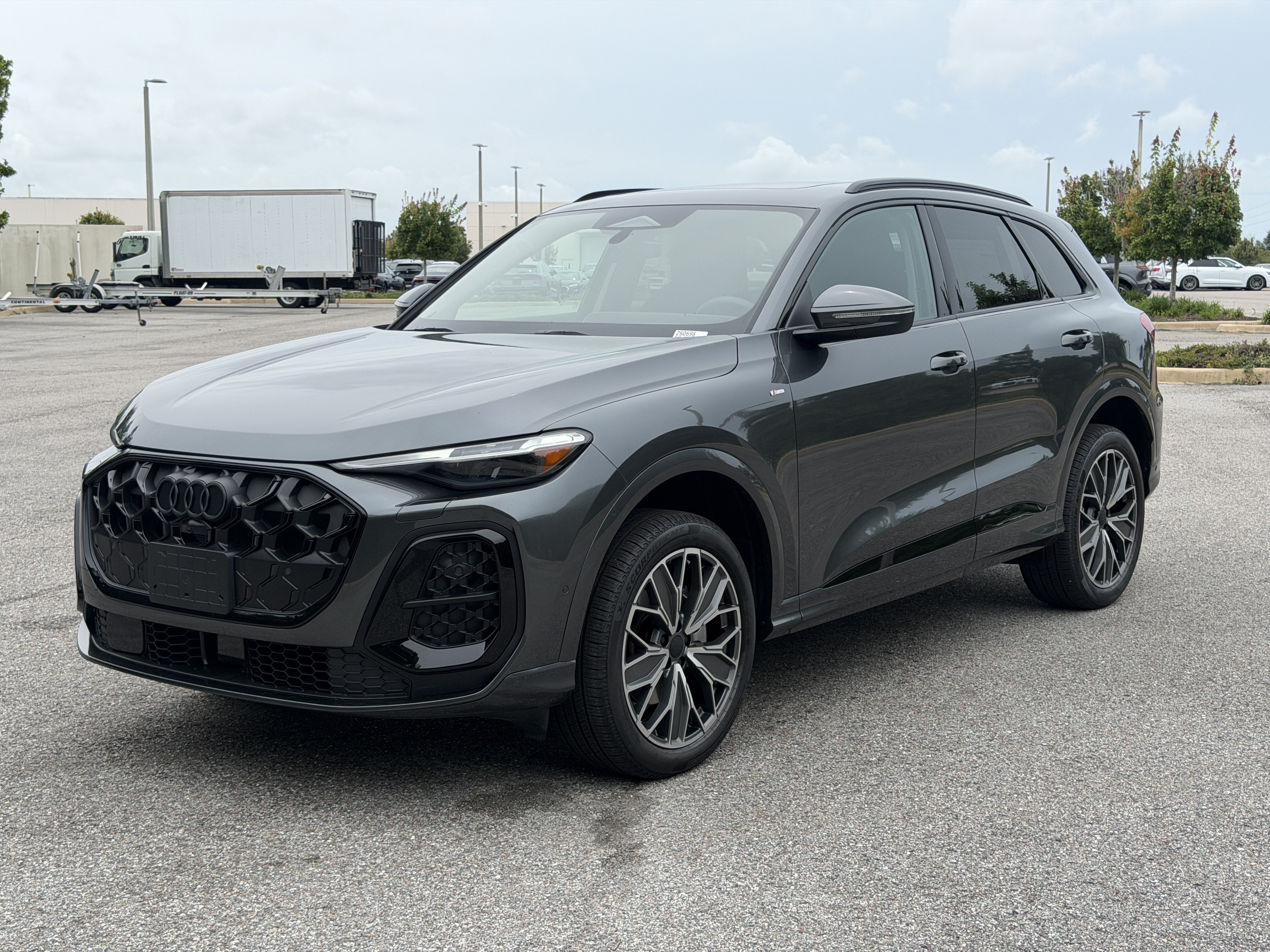 New 2026 Audi Q5 2.0T Premium Plus SUV