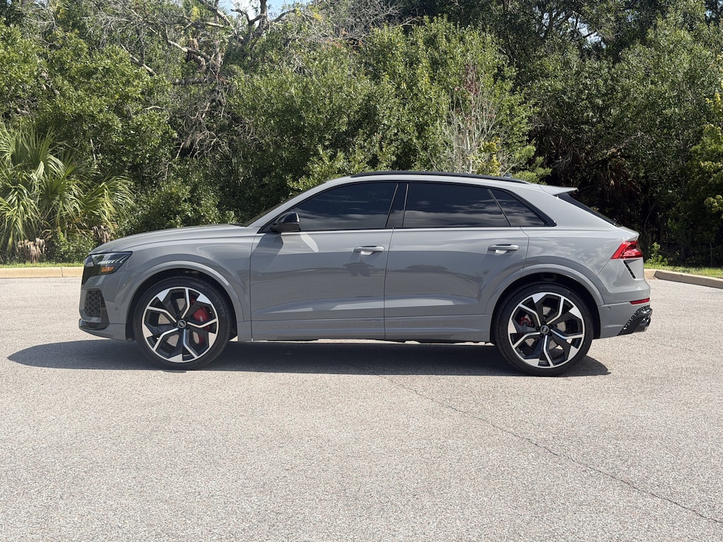 Certified 2024 Audi RS Q8 4.0T SUV