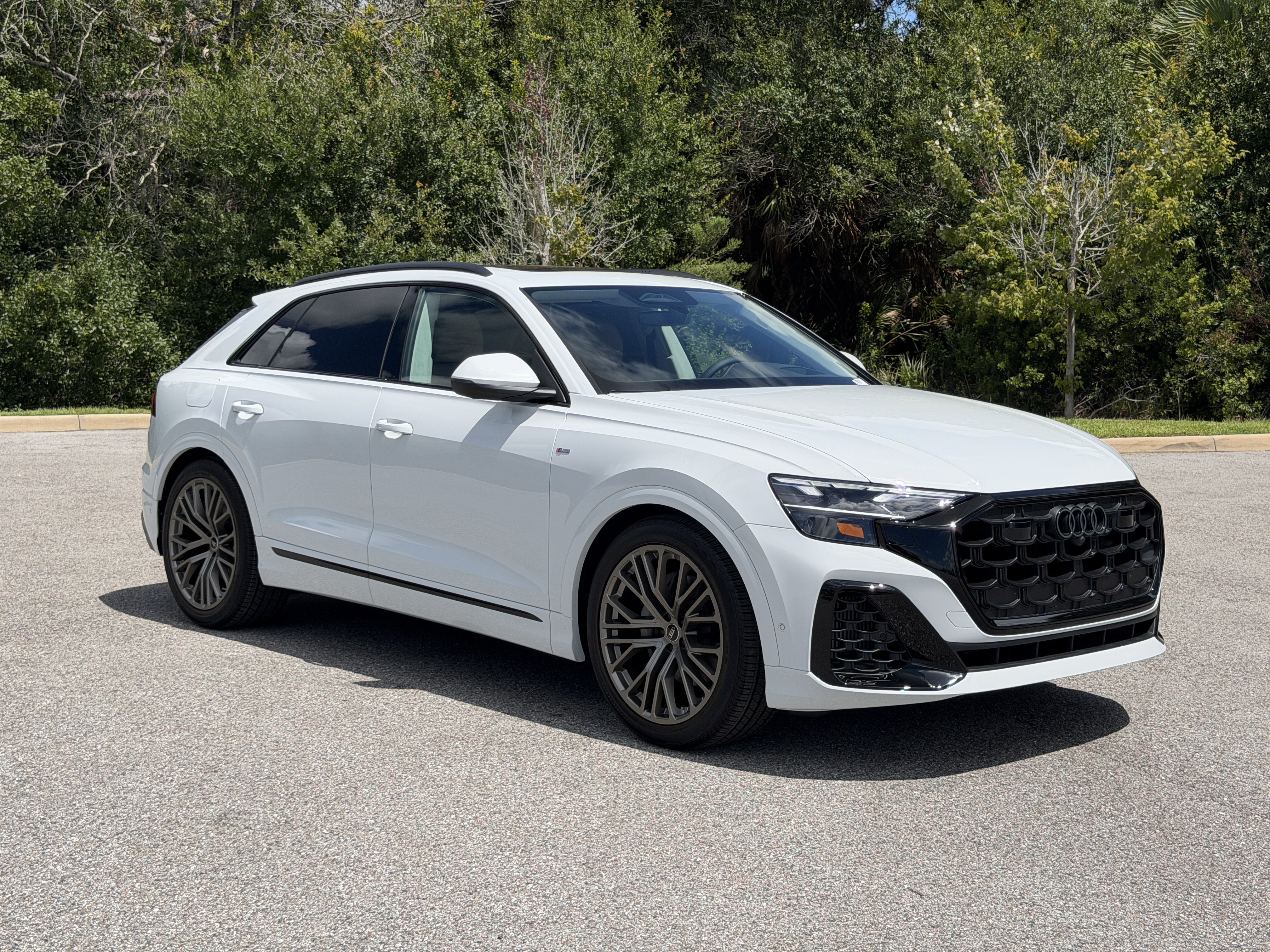 New 2027 Audi Q8 55 Premium SUV