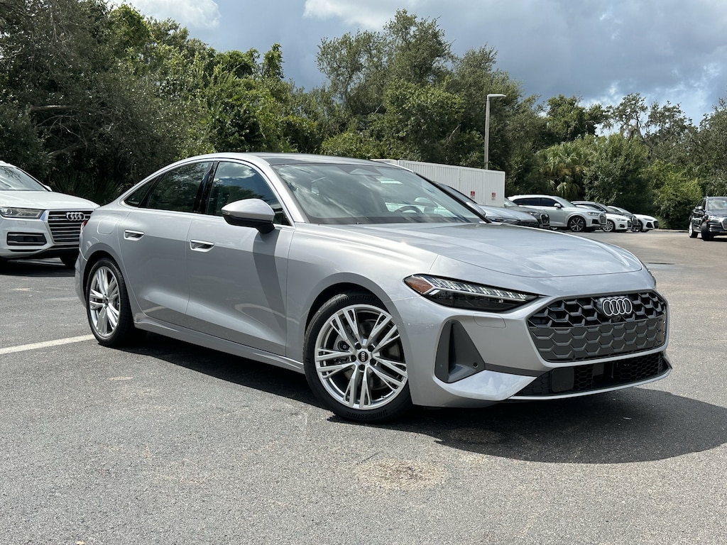 New 2026 Audi A5 2.0T Premium Plus Hatchback