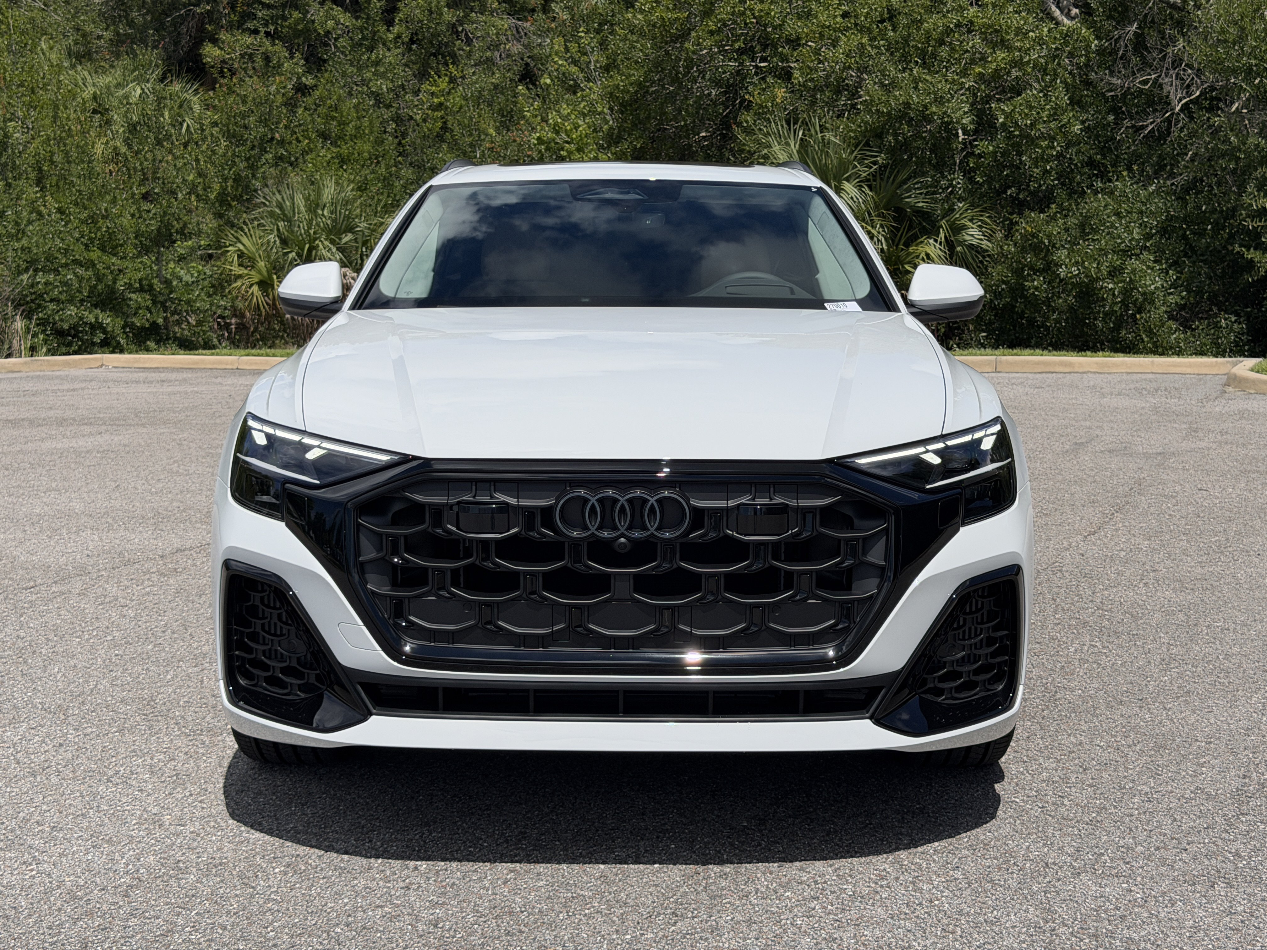 New 2027 Audi Q8 55 Premium SUV