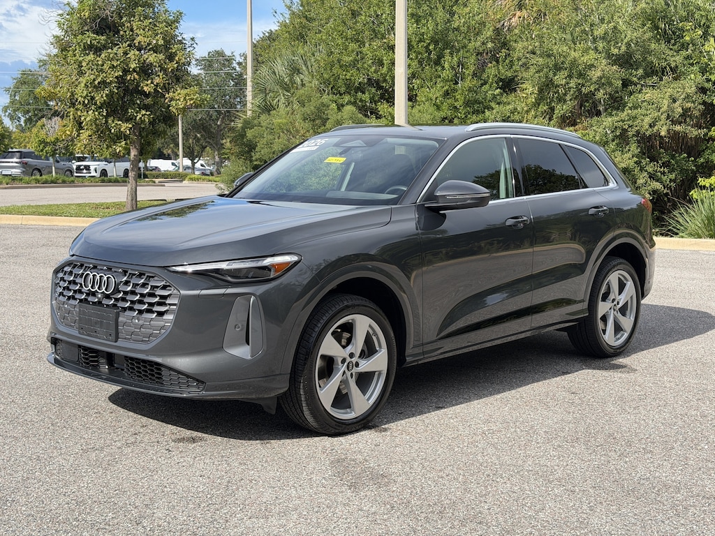 Certified 2026 Audi Q5 Premium Plus SUV