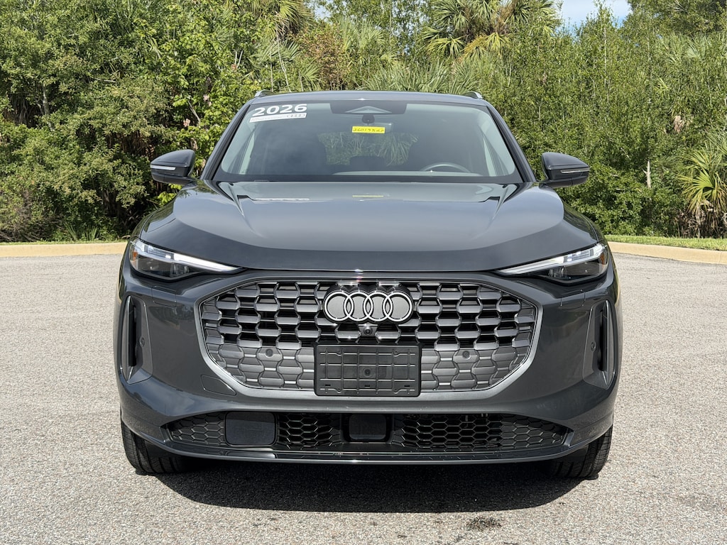 Certified 2026 Audi Q5 Premium Plus SUV