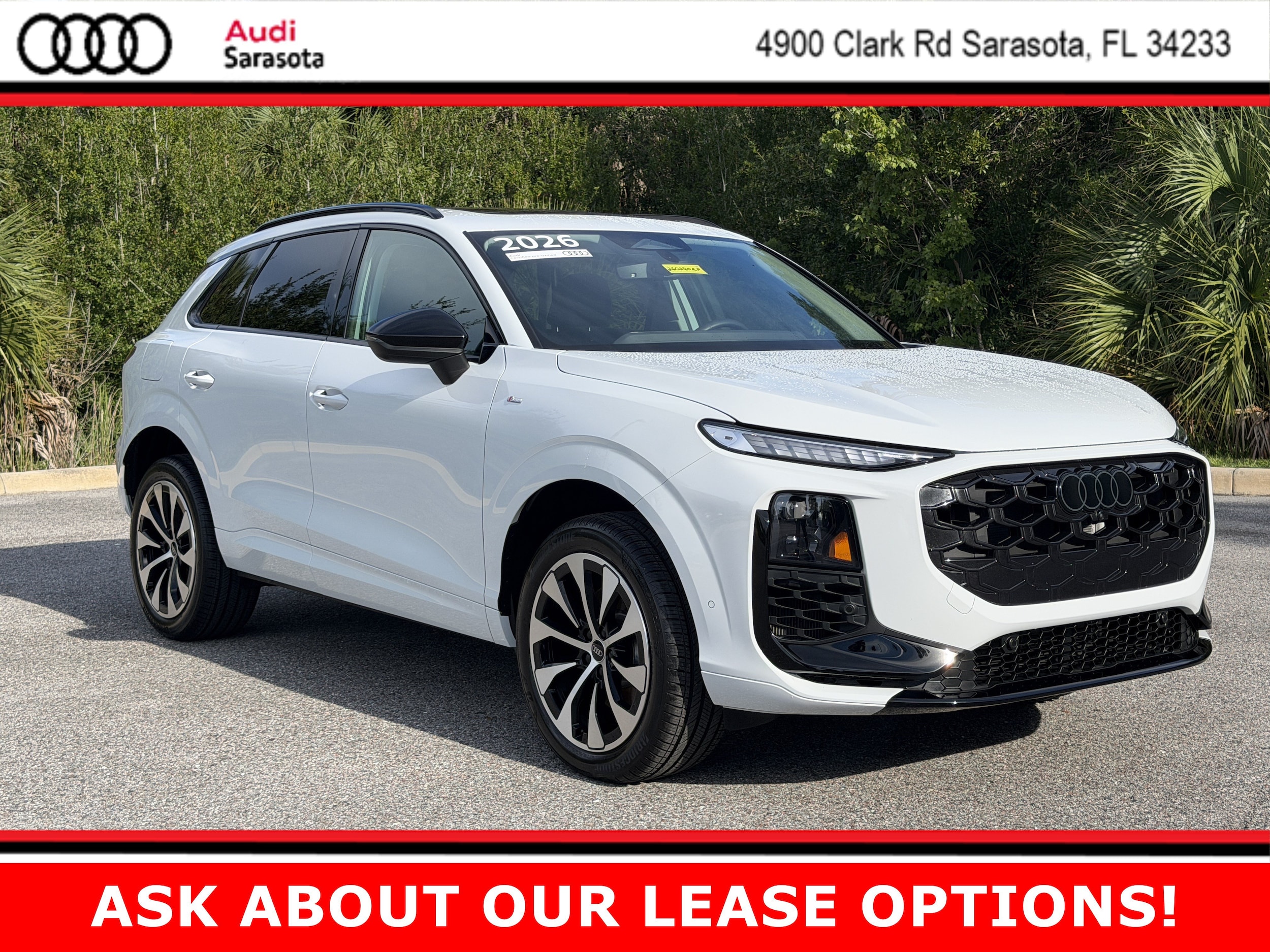 2026 Audi Q3