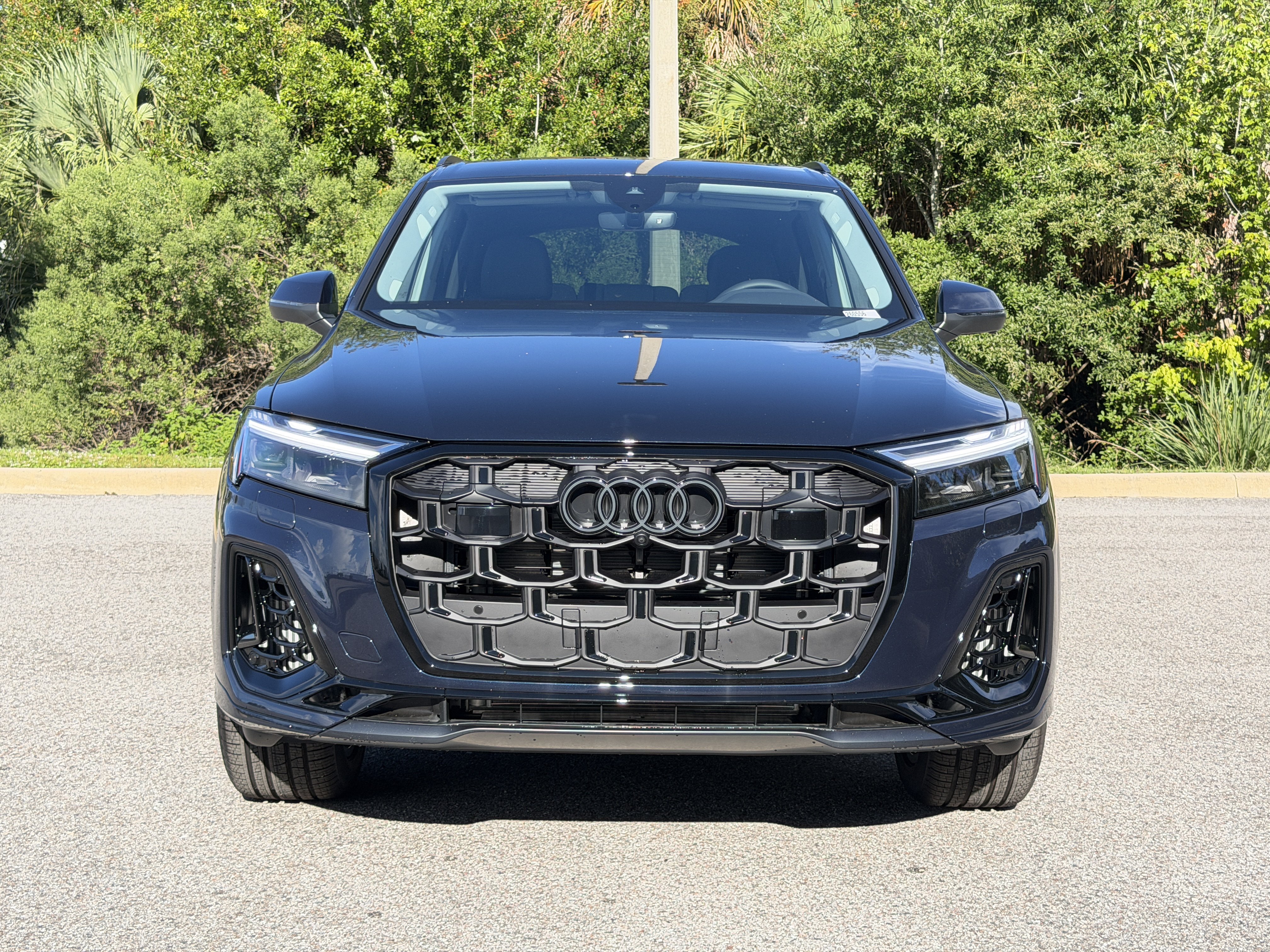 New 2026 Audi Q7 S line 55 Premium SUV