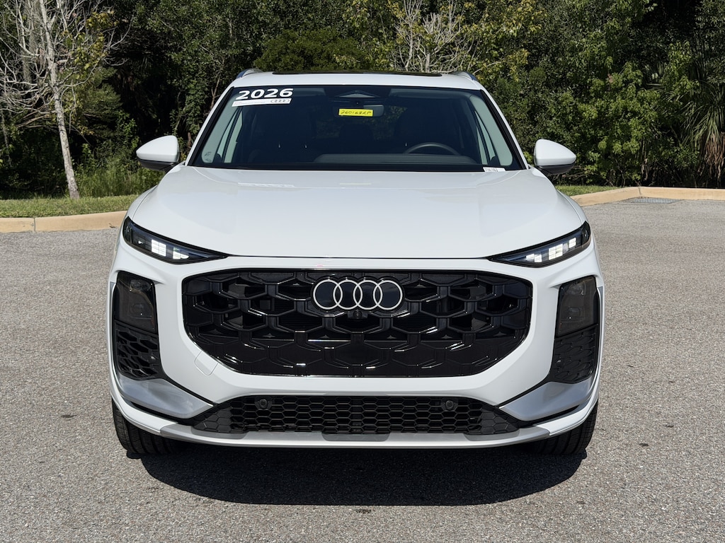 Certified 2026 Audi Q3 S line SUV