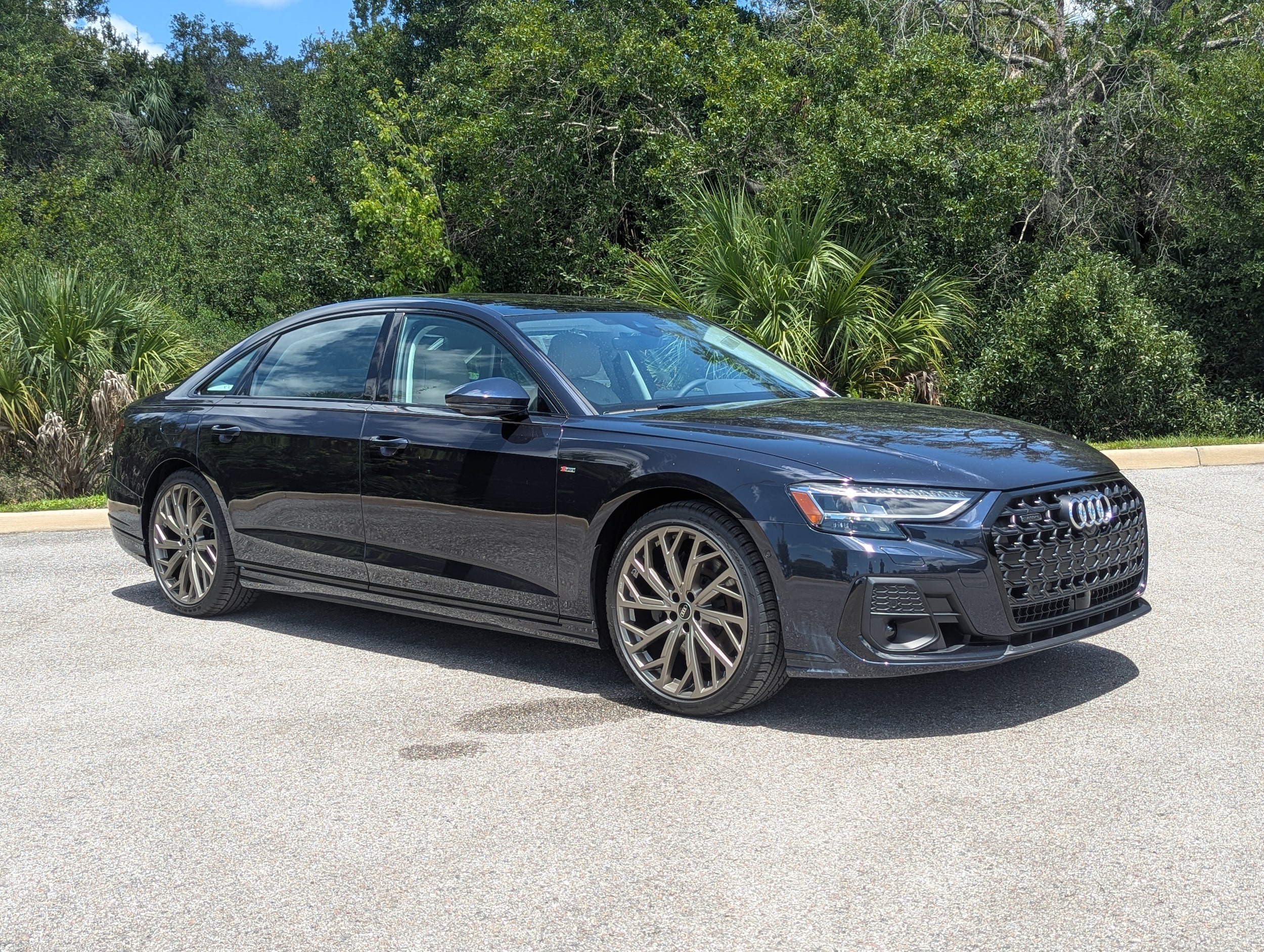 2026 Audi A8
