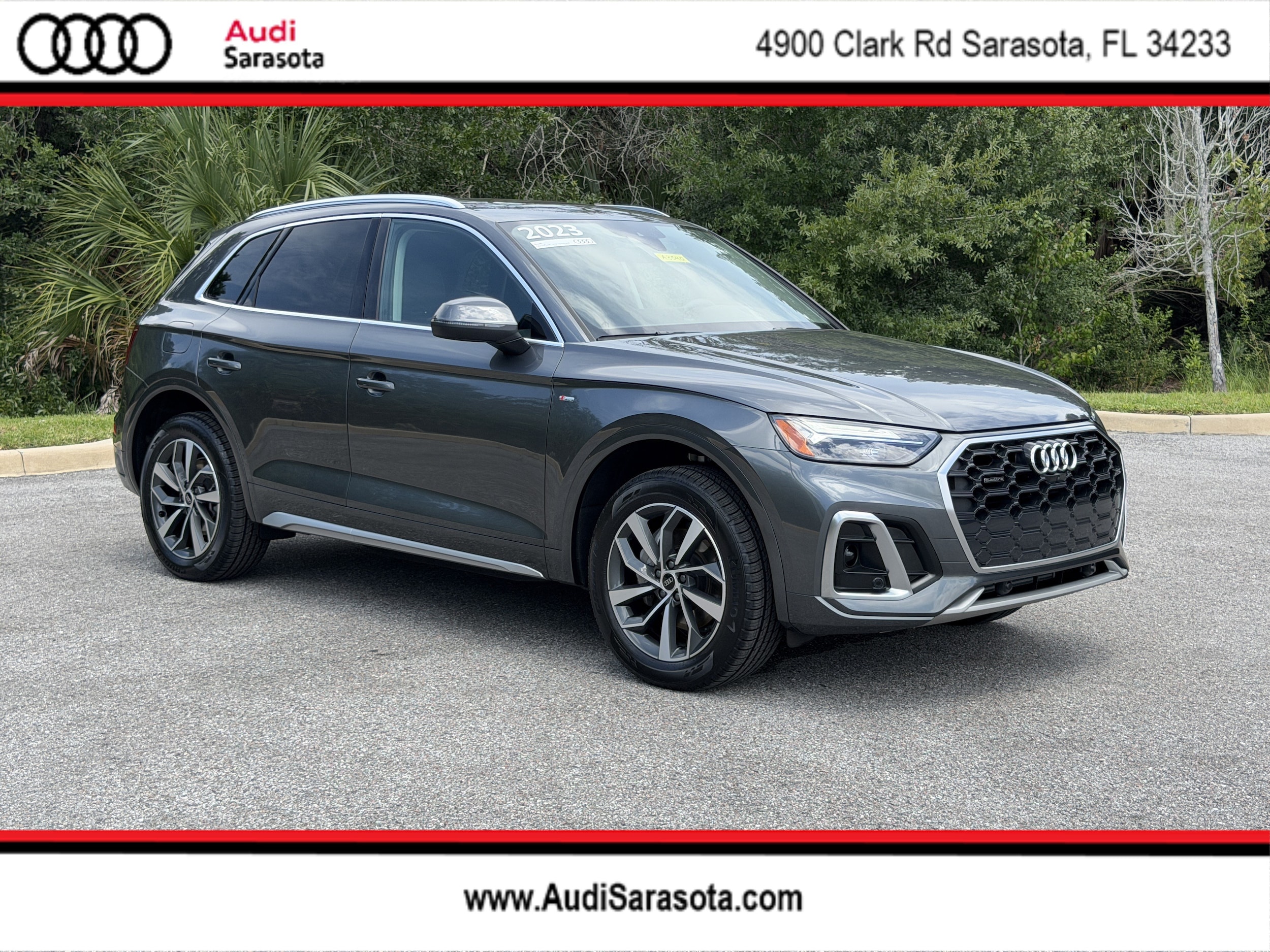 2023 Audi Q5