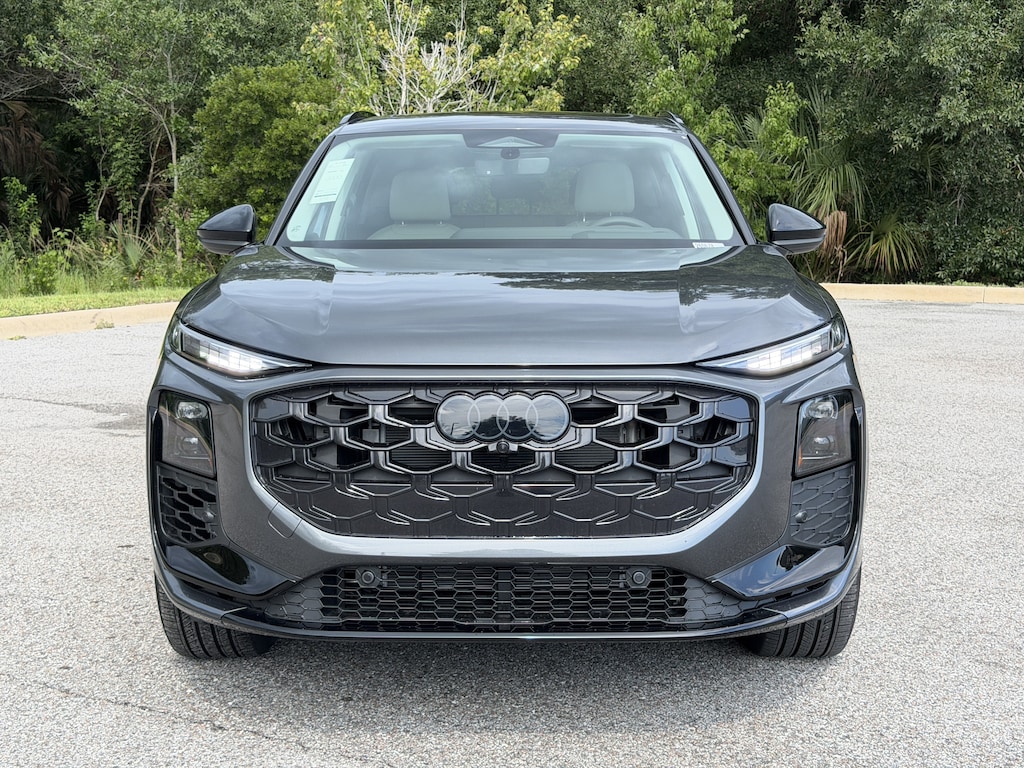 New 2026 Audi Q3 S line SUV