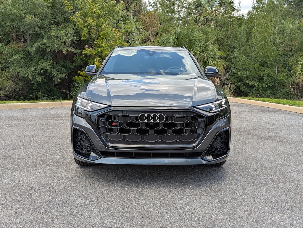 New 2026 Audi SQ8 4.0T Prestige SUV