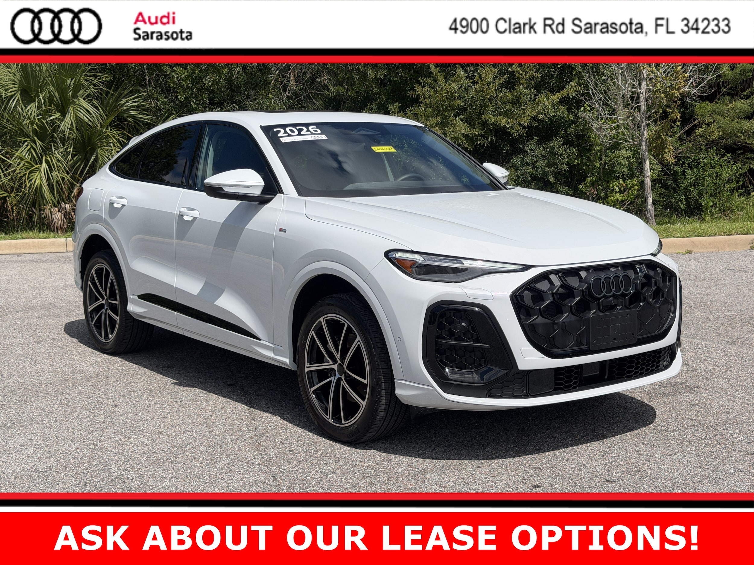 2026 Audi Q5 Sportback