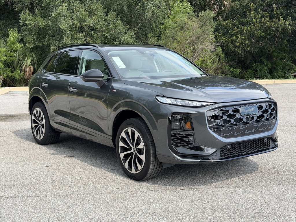 New 2026 Audi Q3 S line SUV