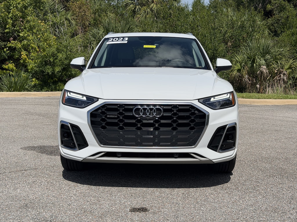 Certified 2023 Audi Q5 S line Premium Plus SUV
