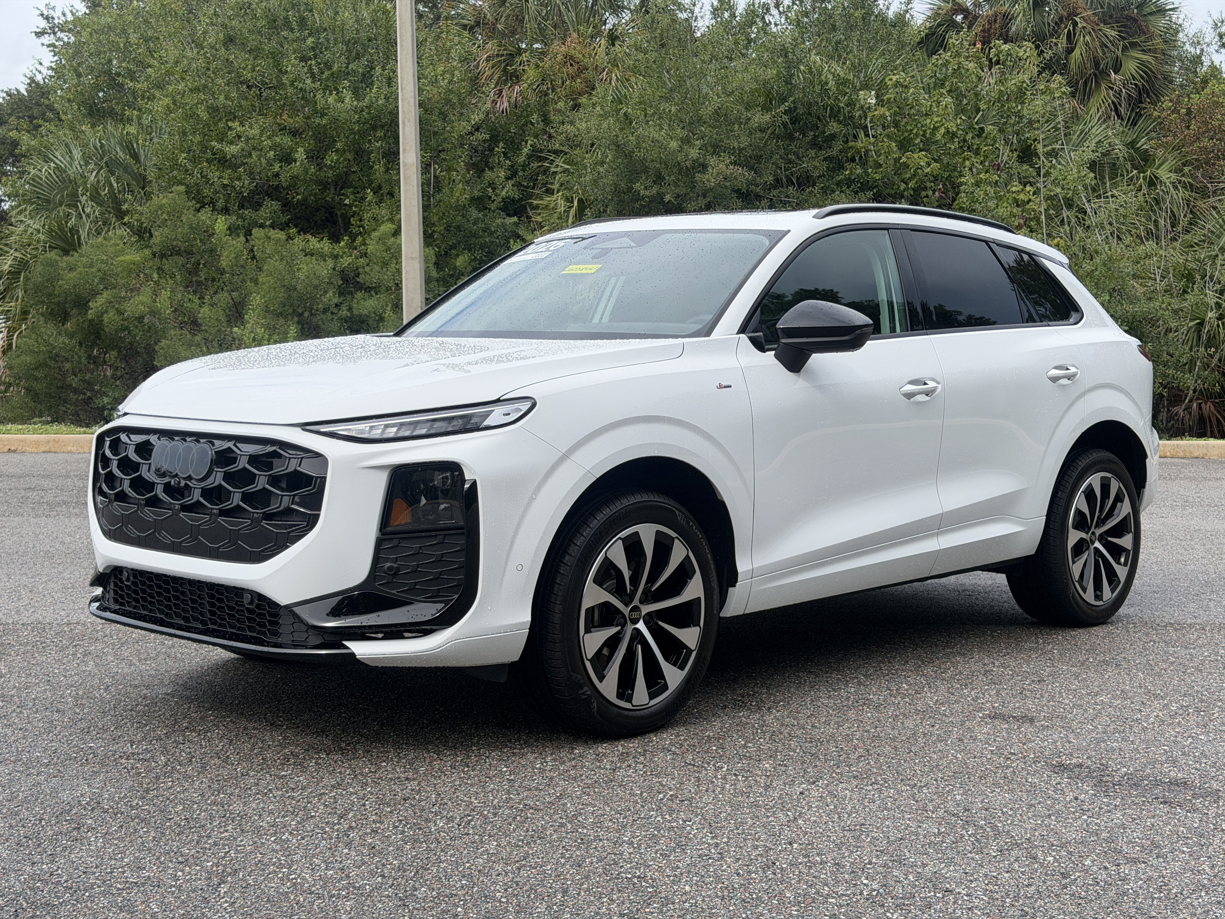 Certified 2026 Audi Q3 S line SUV