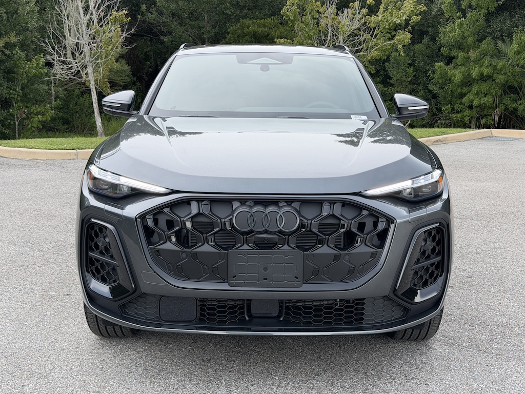 New 2026 Audi Q5 2.0T Premium Plus SUV