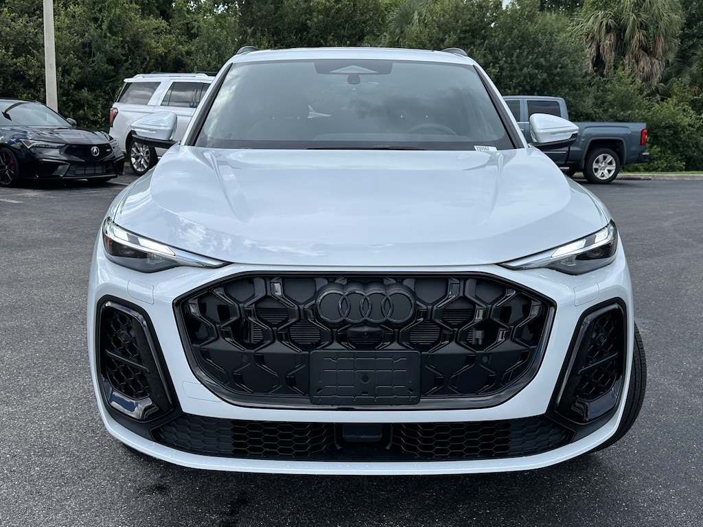 New 2026 Audi Q5 2.0T Premium SUV