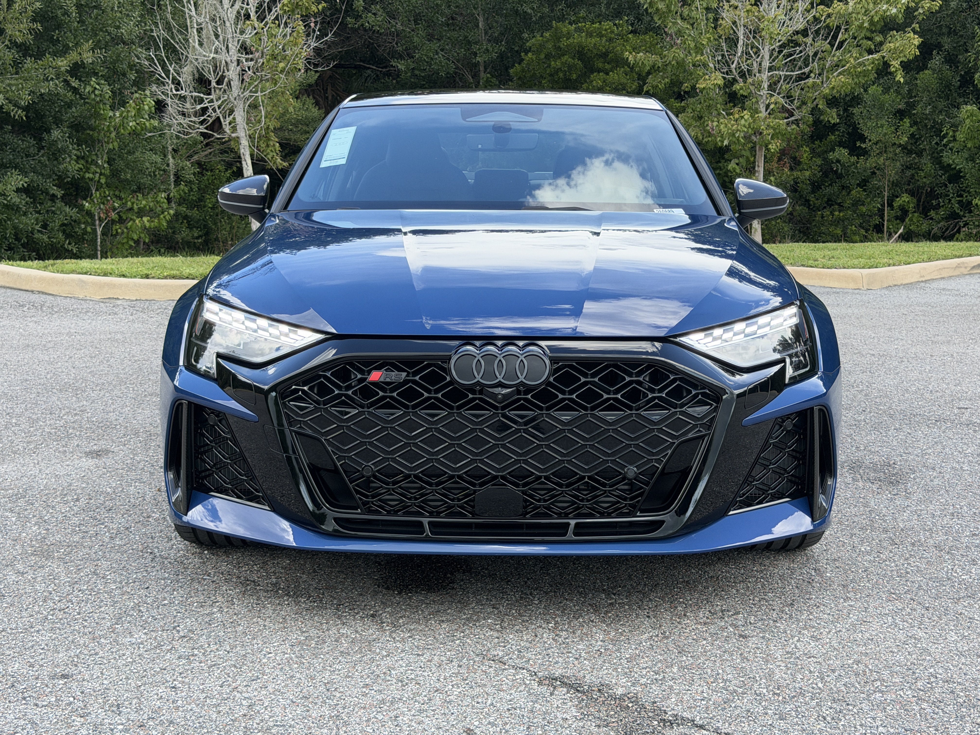 New 2026 Audi RS 3 2.5T Sedan