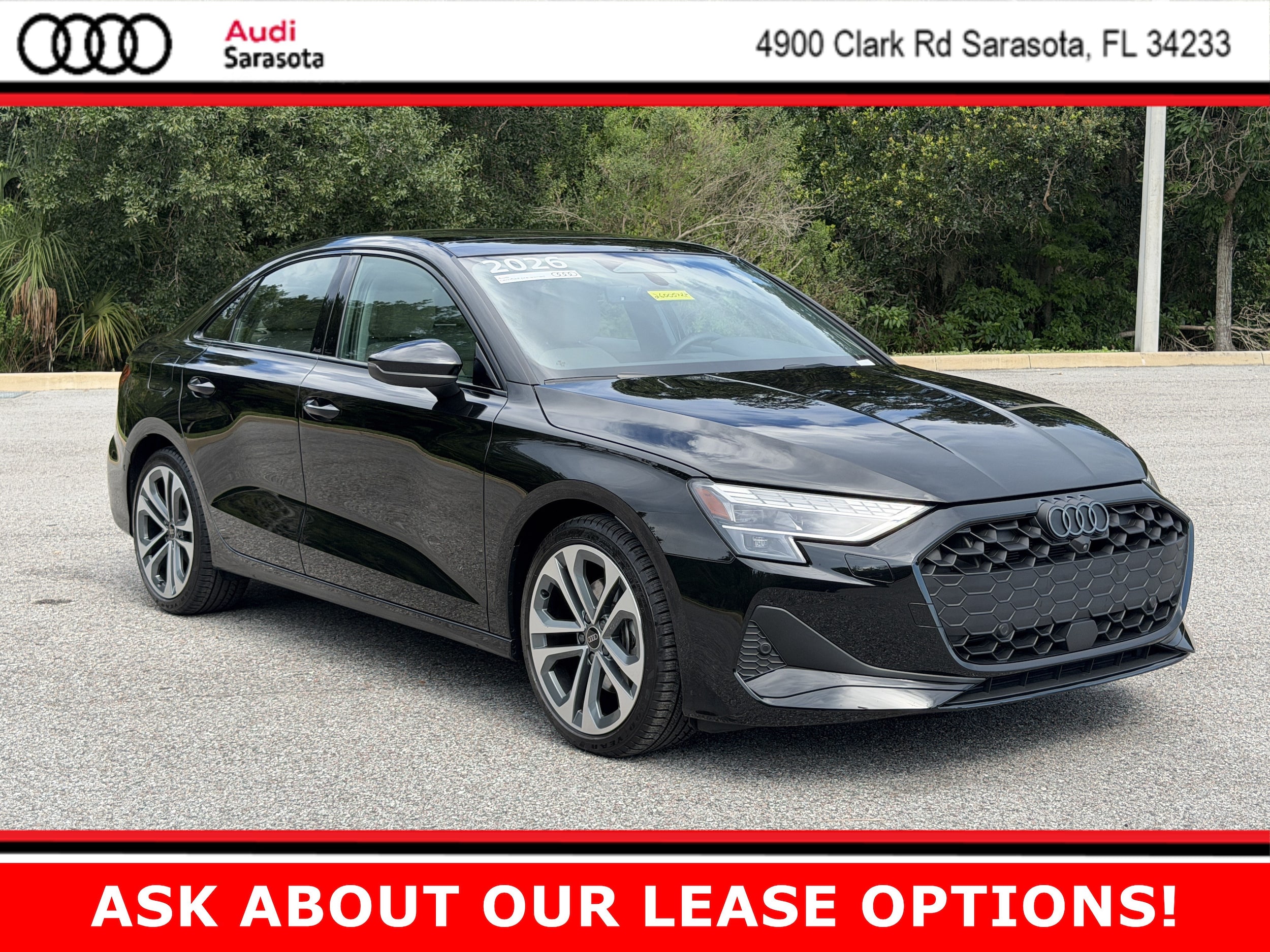 2026 Audi A3