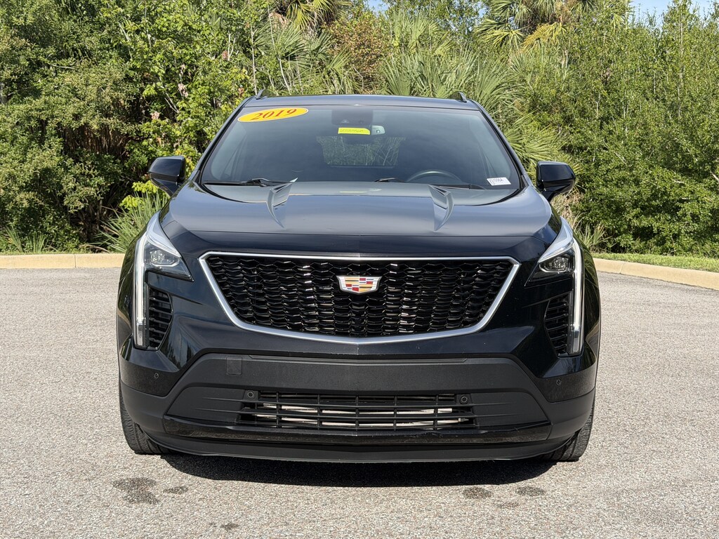 Used 2019 Cadillac XT4 FWD Sport SUV