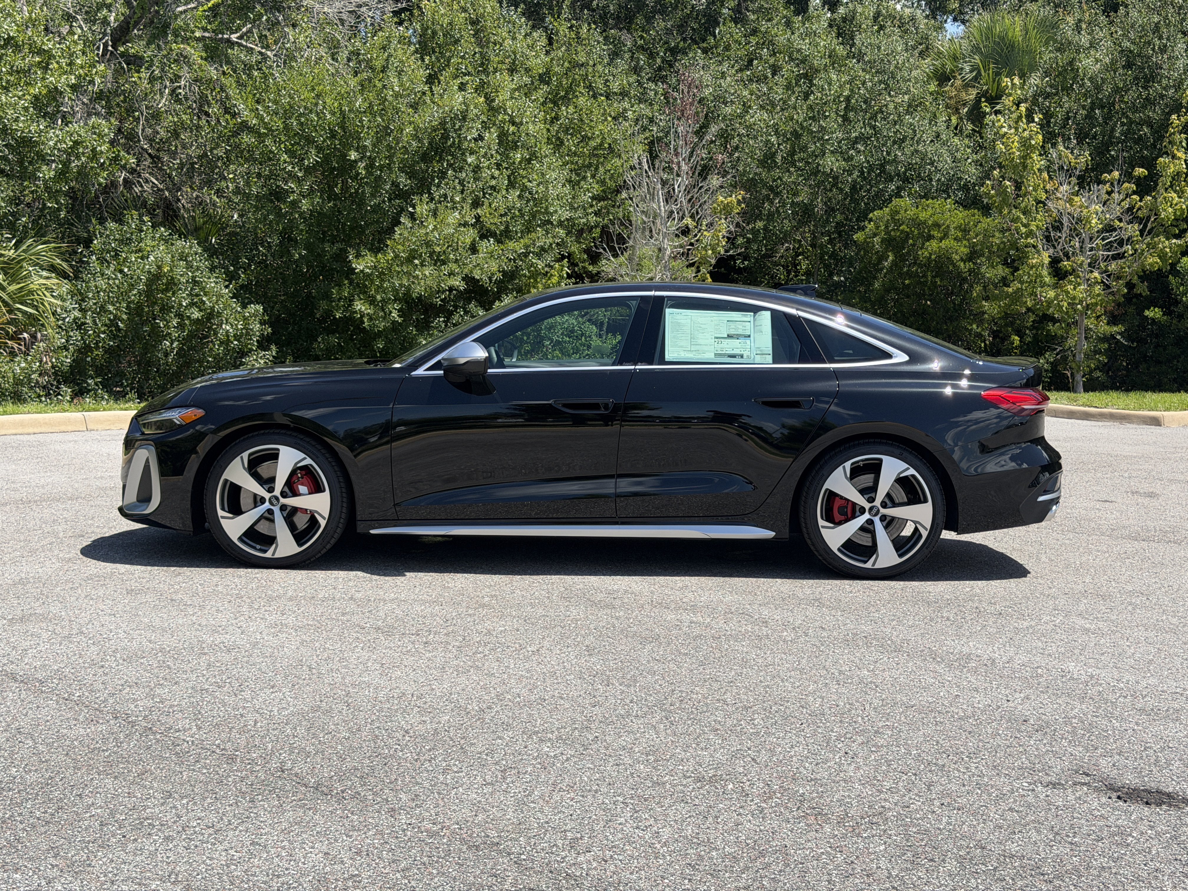 New 2026 Audi S5 3.0T Premium Plus Sportback