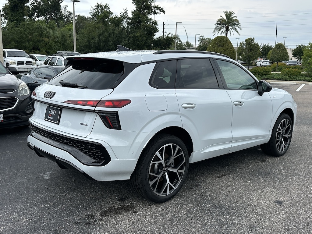 New 2026 Audi Q3 S line SUV