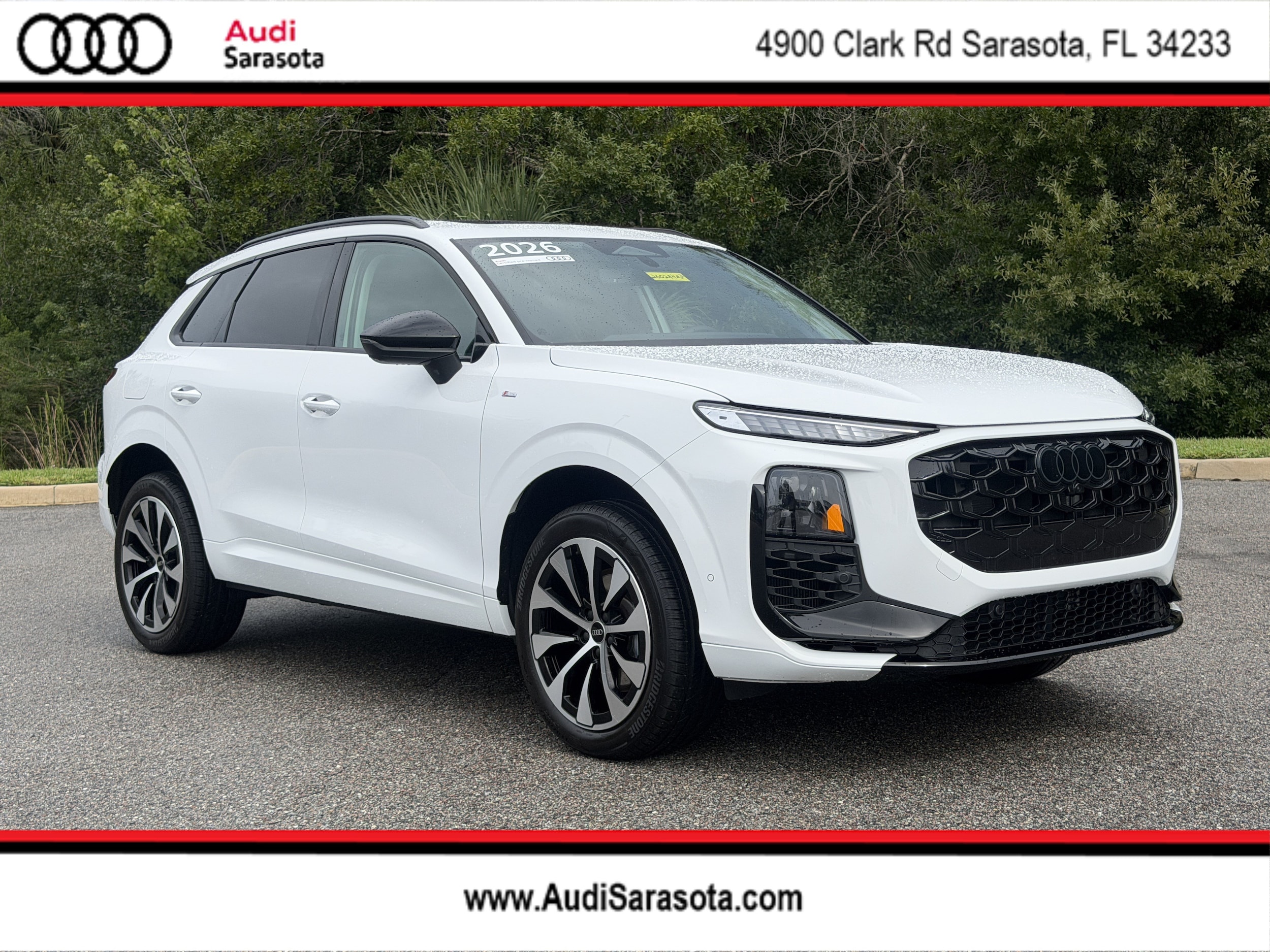 2026 Audi Q3