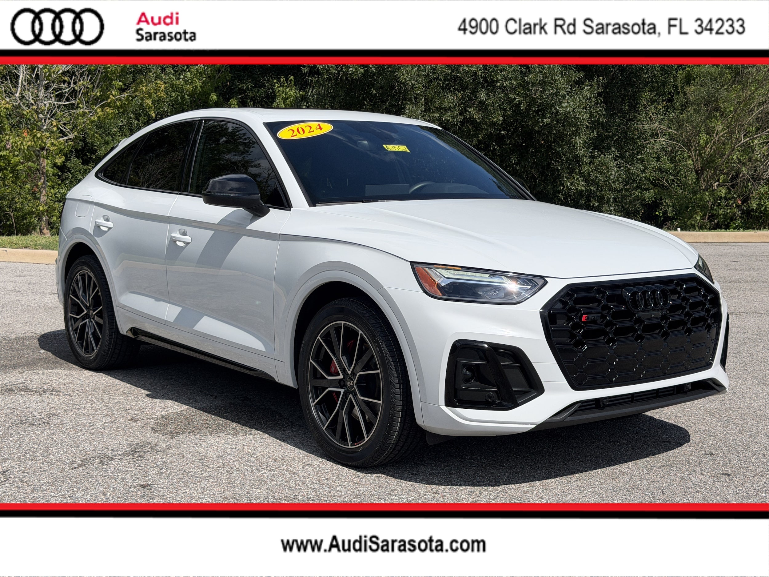 2024 Audi SQ5 Sportback