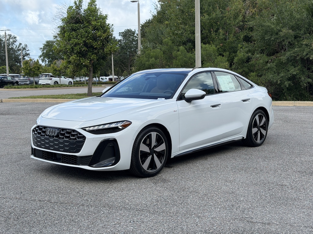 New 2026 Audi A5 2.0T Premium Plus Hatchback