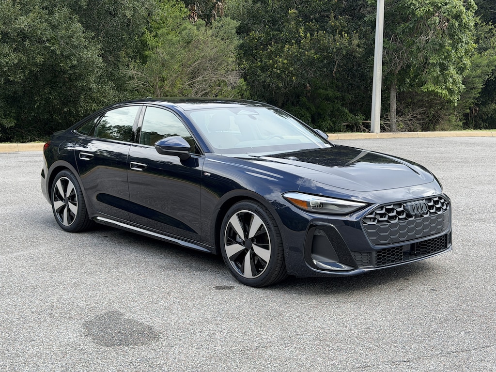 New 2026 Audi A5 2.0T Premium Hatchback