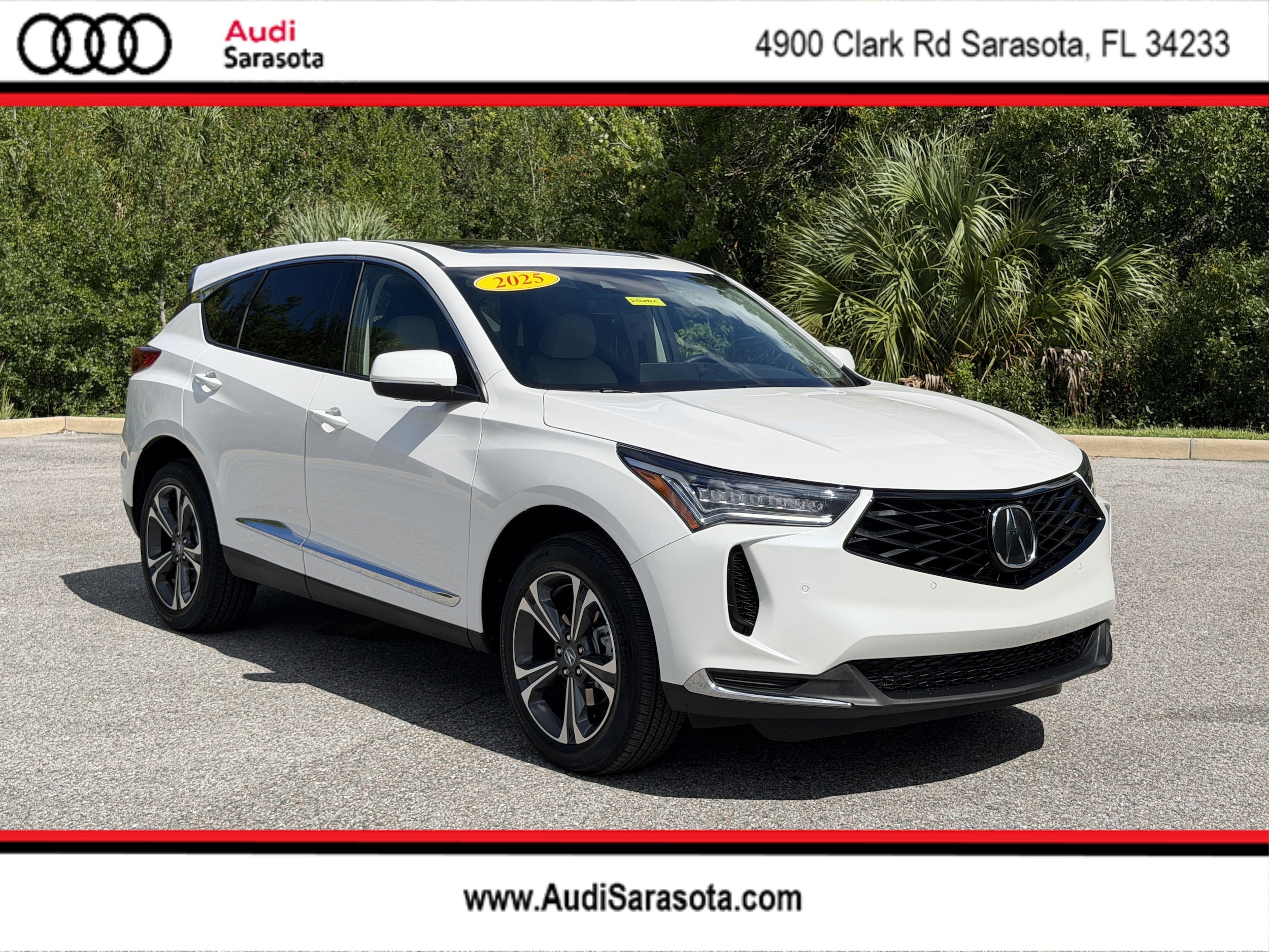 2025 Acura RDX